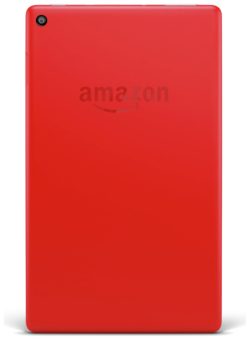 Amazon Fire HD 8 32GB Tablet with Alexa - Red.
